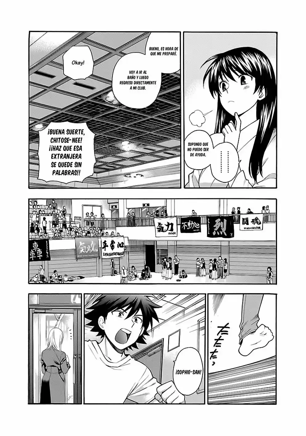 Rabuyu! - Capítulo 11 - Página 15 - LectorTMOo