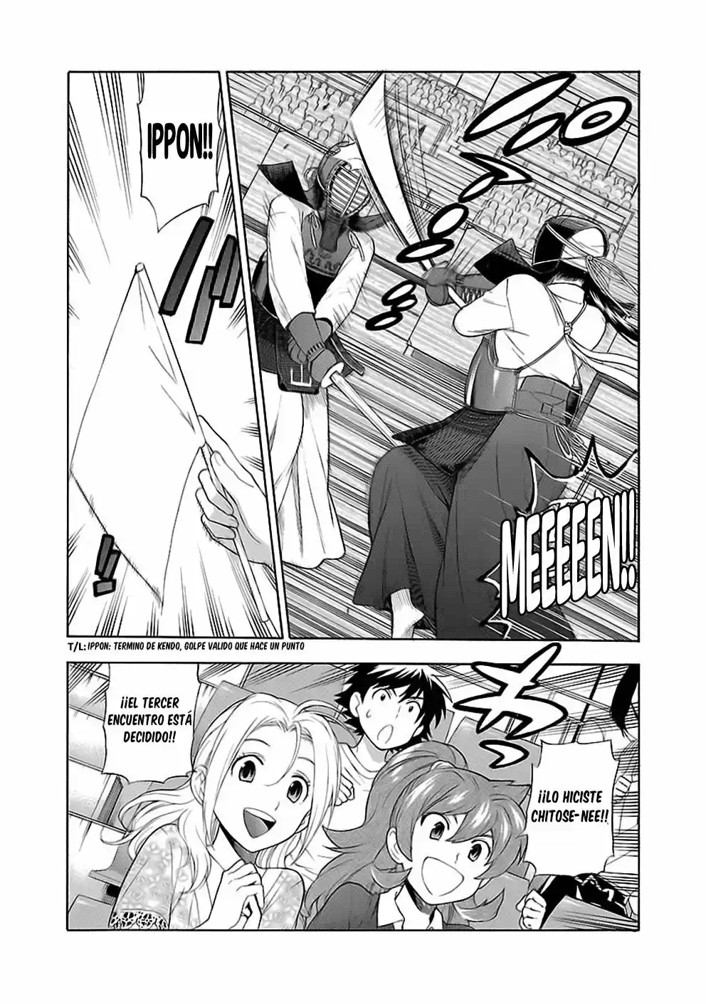 Rabuyu! - Capítulo 12 - Página 5 - LectorTMOo