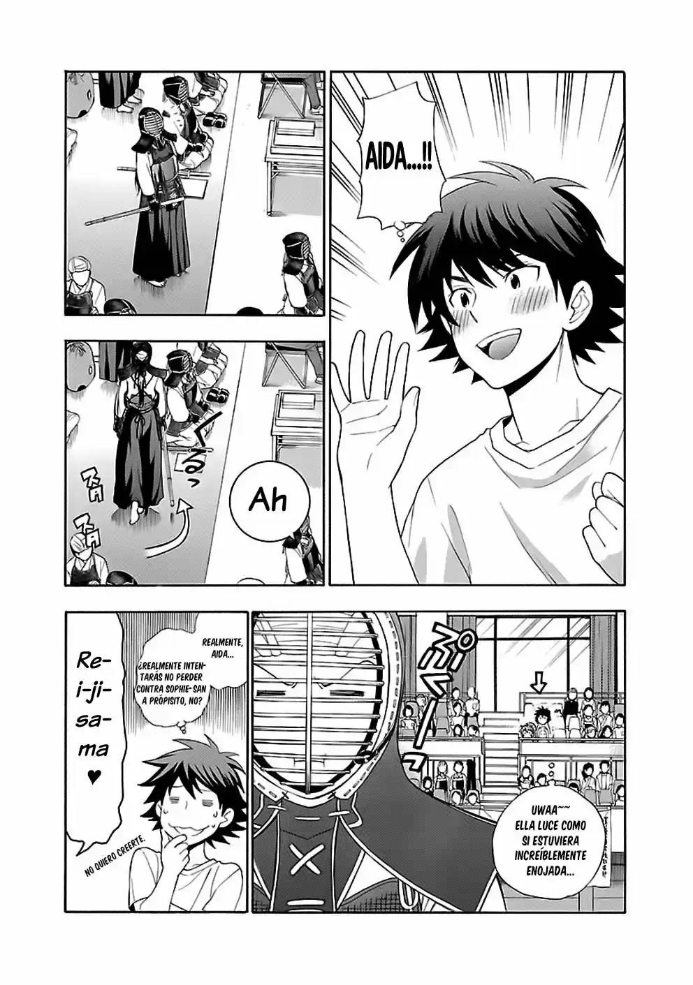 Rabuyu! - Capítulo 12 - Página 6 - LectorTMOo