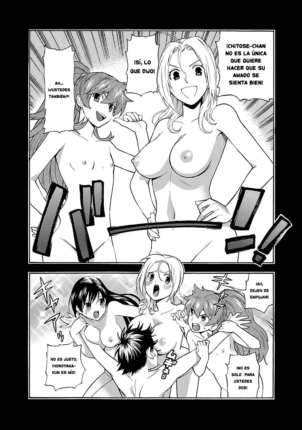 Rabuyu! - Capítulo 13 - Página 6 - LectorTMOo