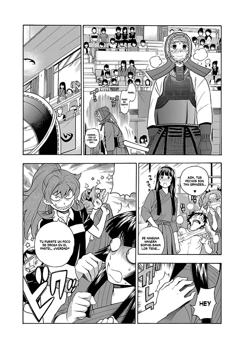Rabuyu! - Capítulo 13 - Página 16 - LectorTMOo