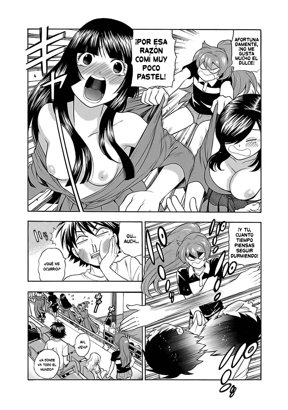 Rabuyu! - Capítulo 13 - Página 17 - LectorTMOo