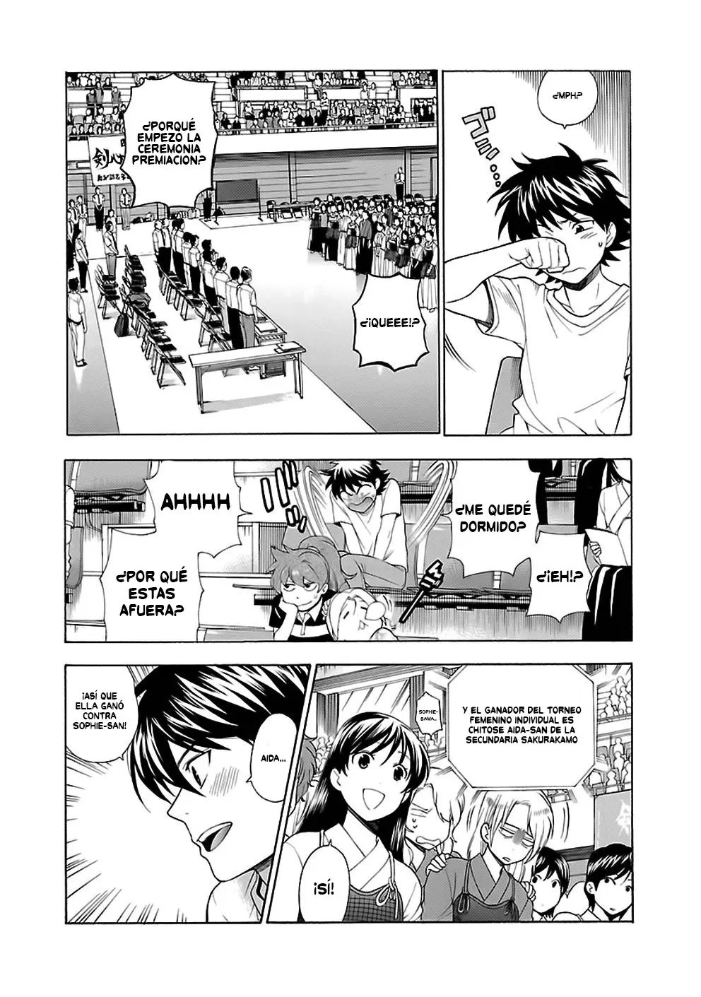 Rabuyu! - Capítulo 13 - Página 18 - LectorTMOo