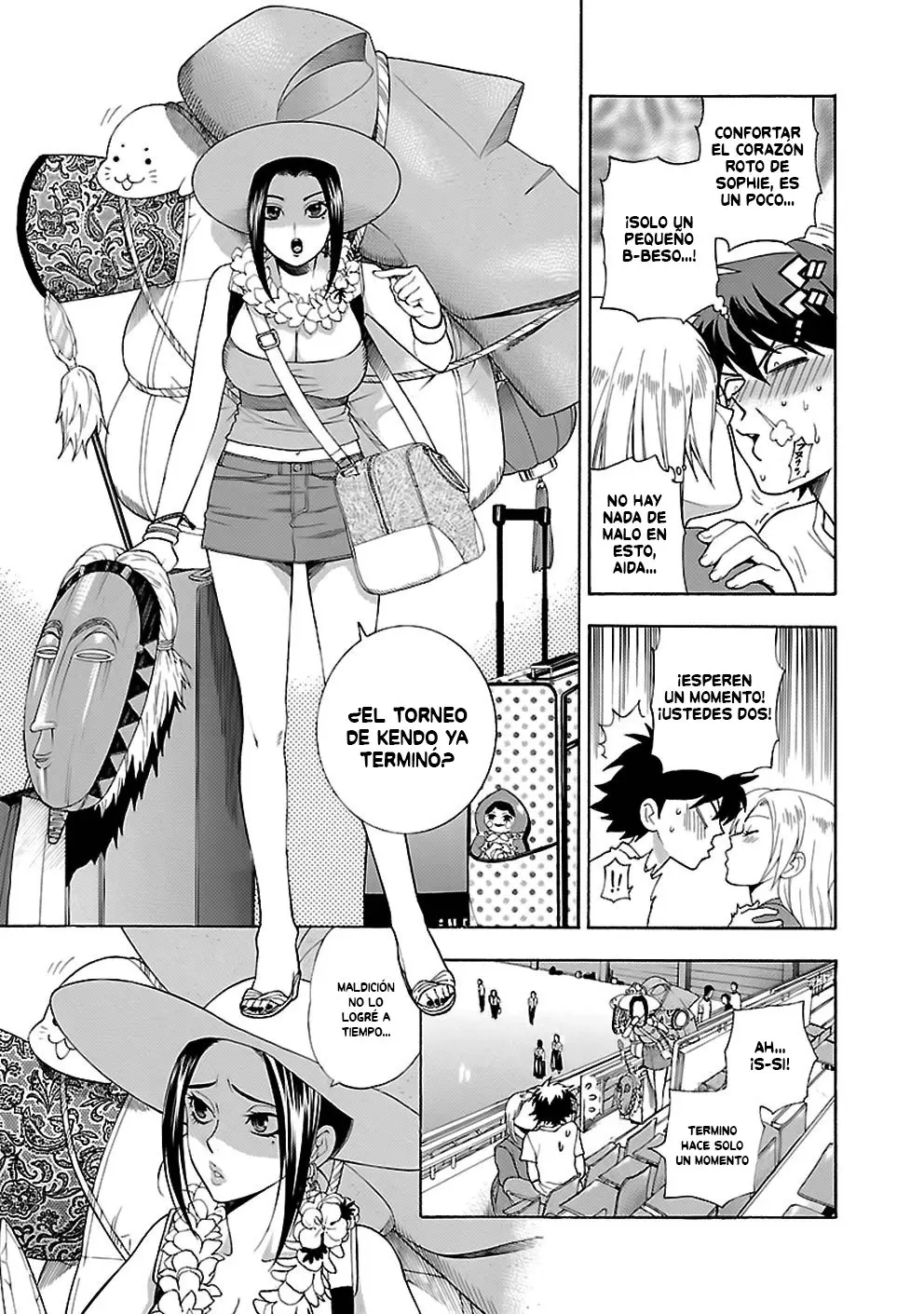 Rabuyu! - Capítulo 13 - Página 24 - LectorTMOo