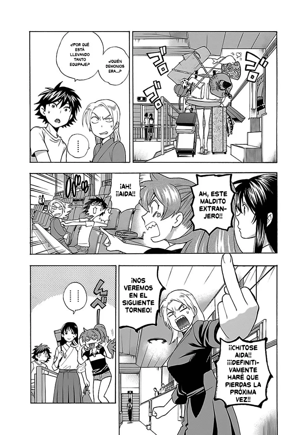 Rabuyu! - Capítulo 13 - Página 25 - LectorTMOo