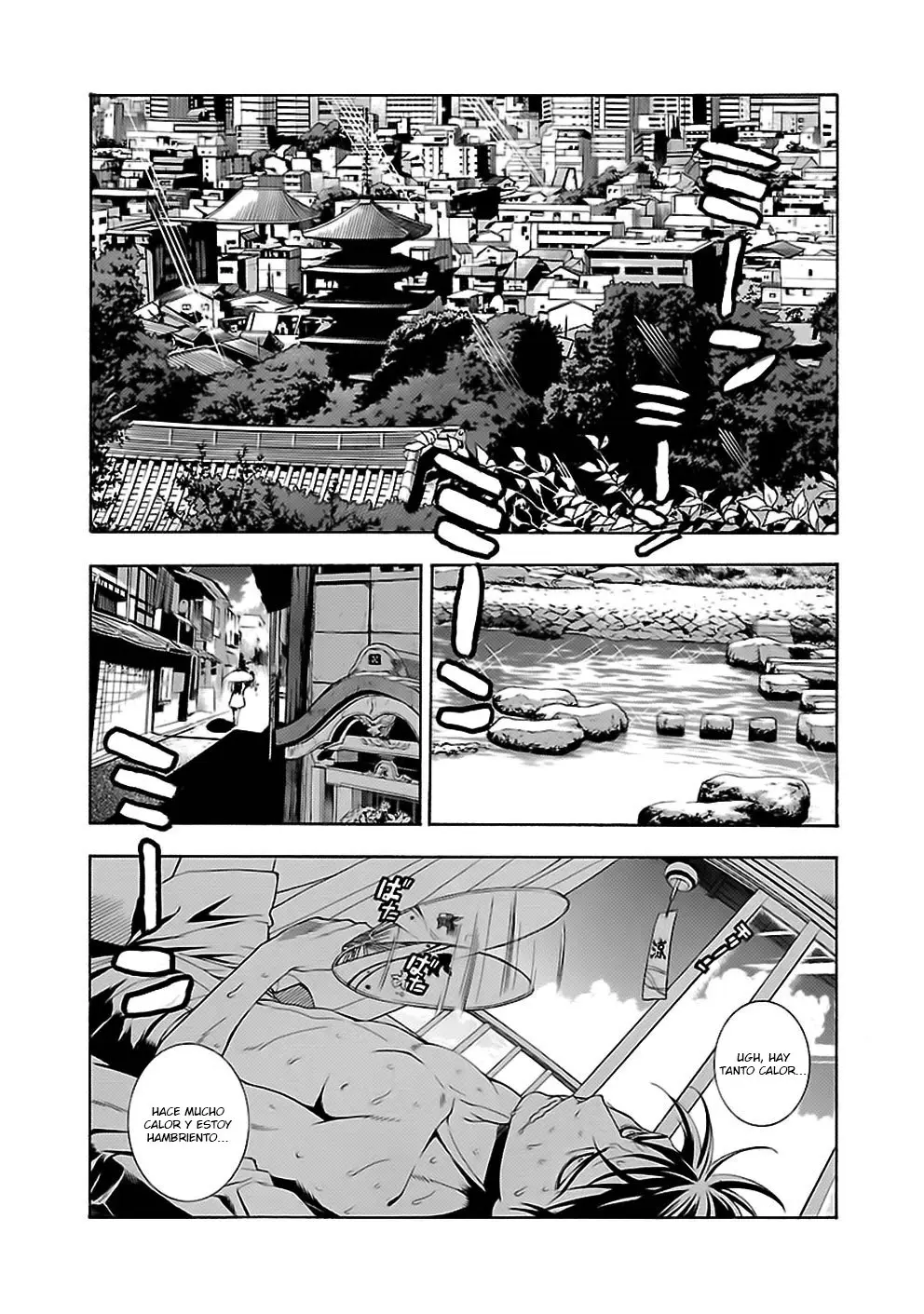 Rabuyu! - Capítulo 14 - Página 5 - LectorTMOo