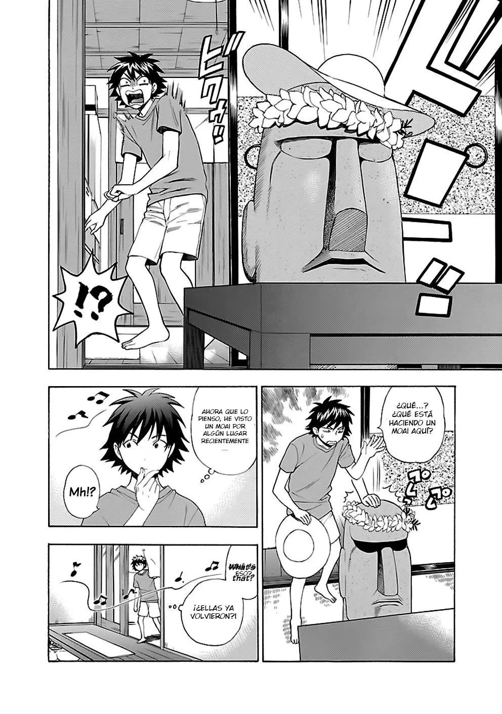 Rabuyu! - Capítulo 14 - Página 7 - LectorTMOo