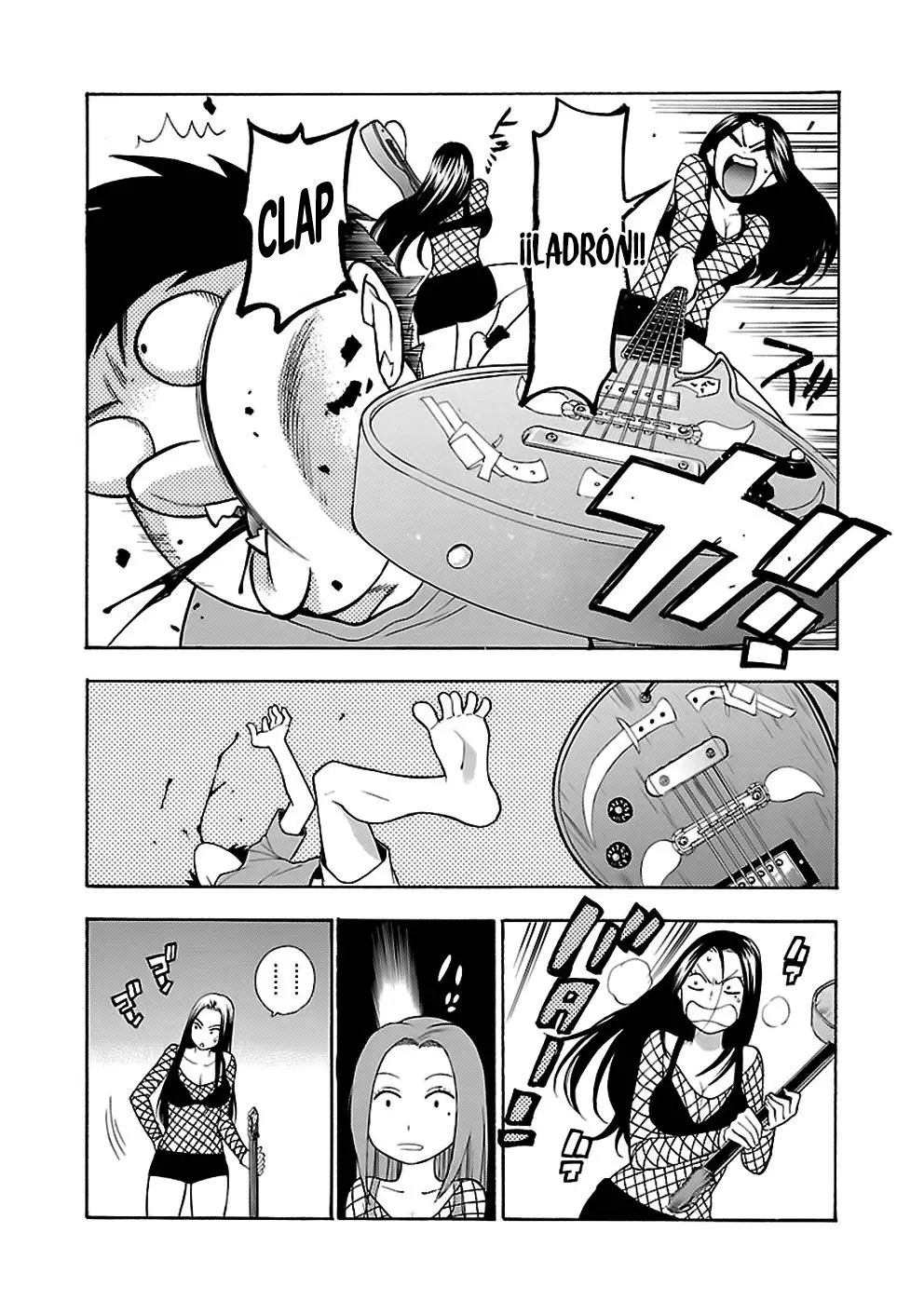 Rabuyu! - Capítulo 14 - Página 10 - LectorTMOo