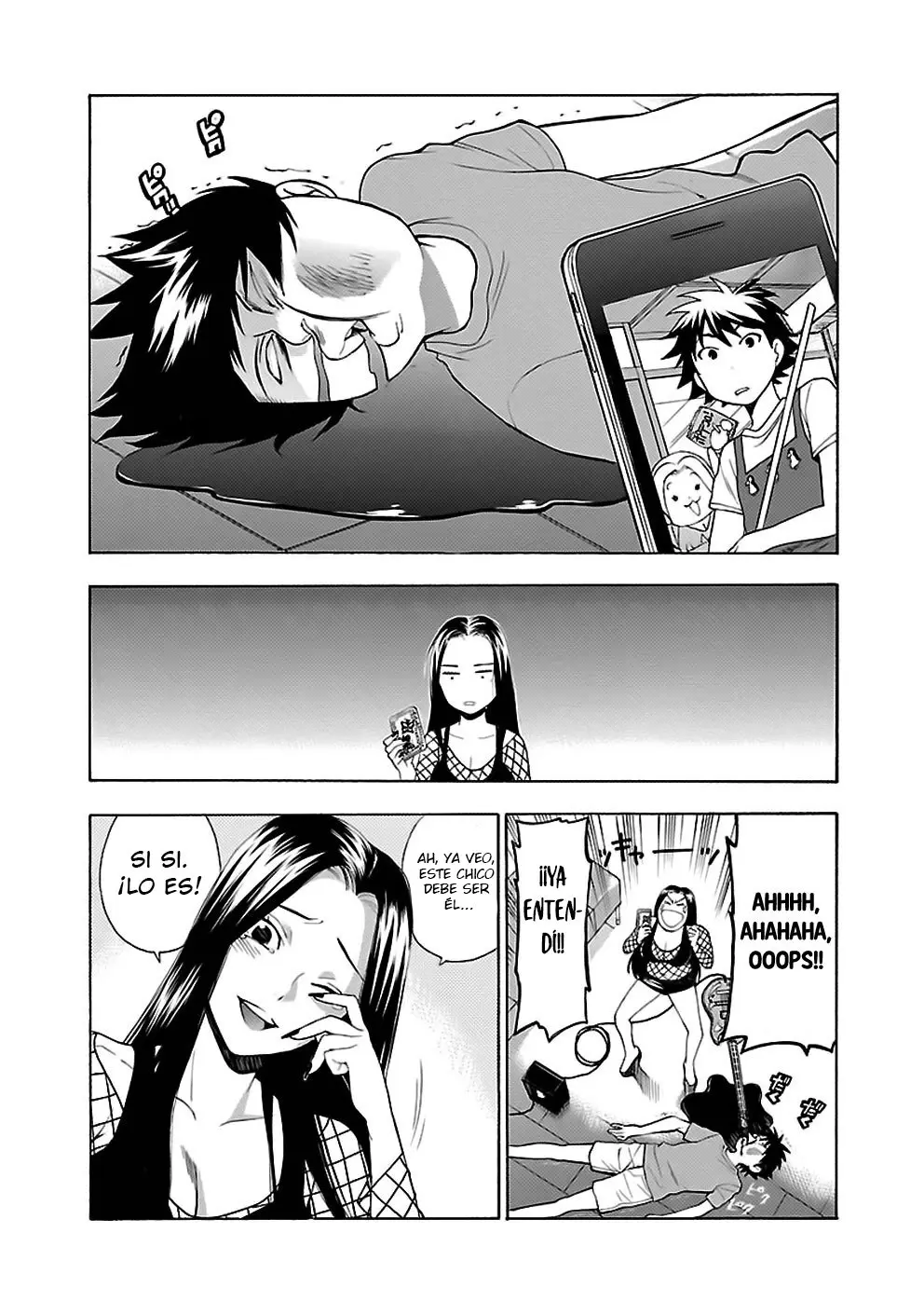 Rabuyu! - Capítulo 14 - Página 11 - LectorTMOo