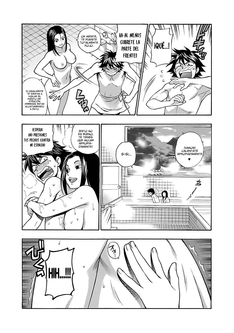 Rabuyu! - Capítulo 14 - Página 18 - LectorTMOo