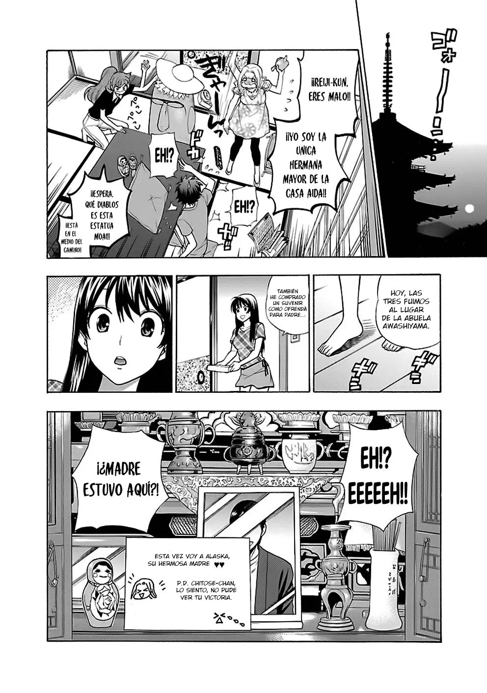 Rabuyu! - Capítulo 14 - Página 24 - LectorTMOo
