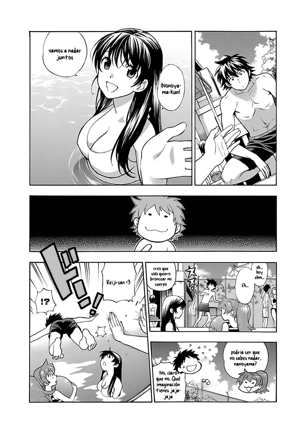 Rabuyu! - Capítulo 15 - Página 7 - LectorTMOo