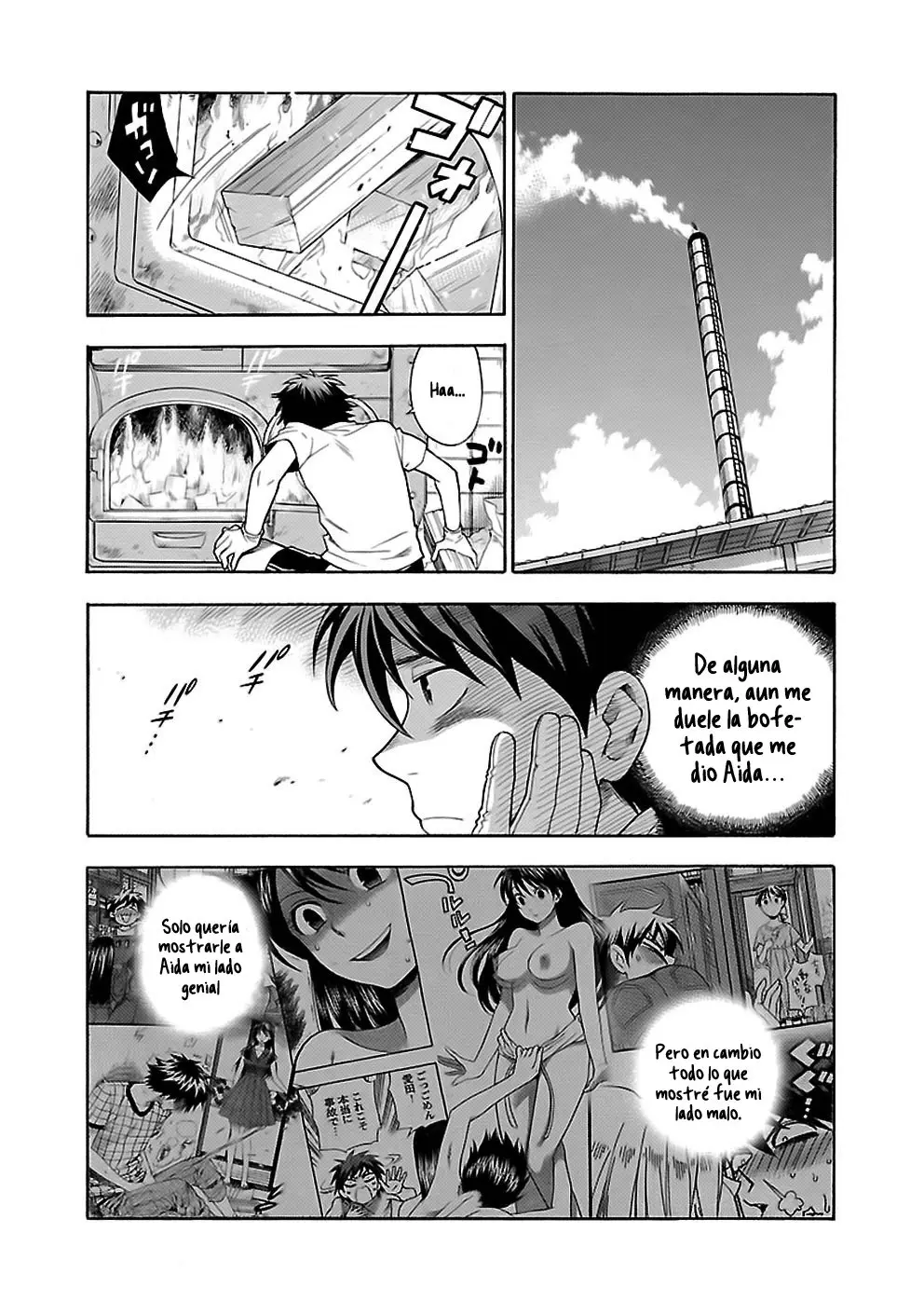 Rabuyu! - Capítulo 16 - Página 3 - LectorTMOo