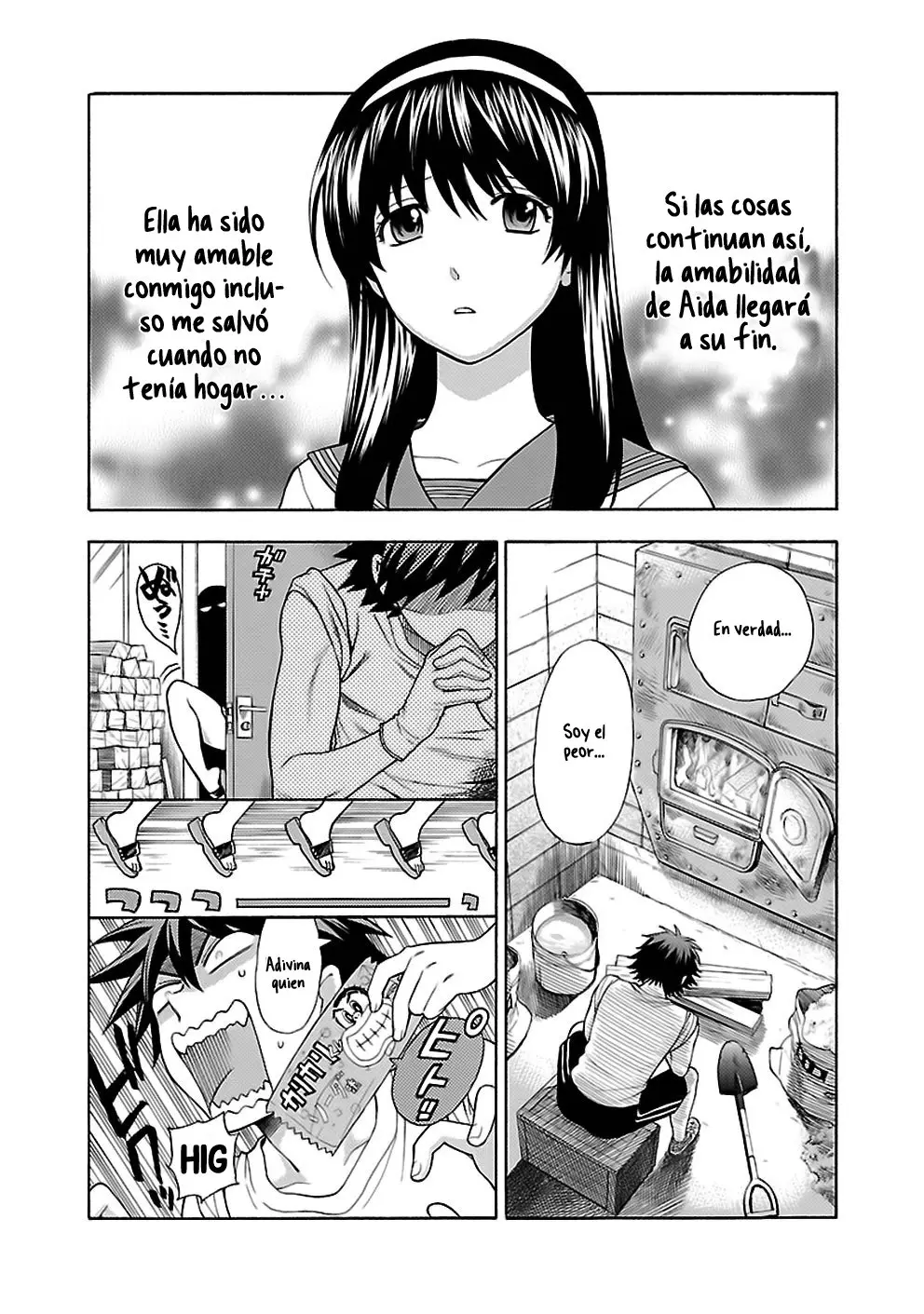 Rabuyu! - Capítulo 16 - Página 4 - LectorTMOo
