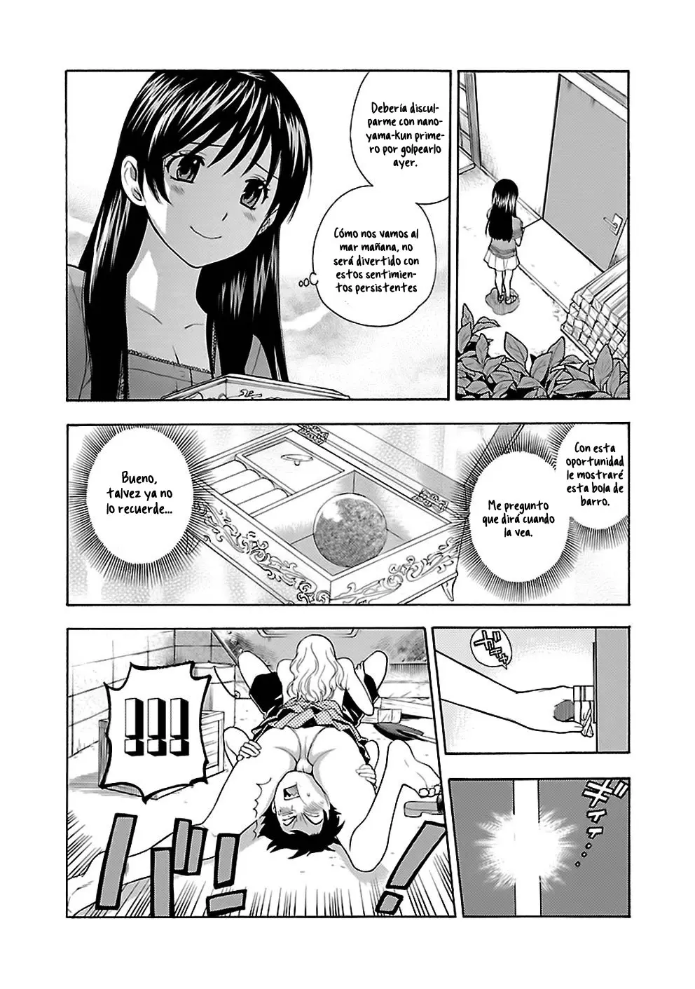 Rabuyu! - Capítulo 16 - Página 14 - LectorTMOo