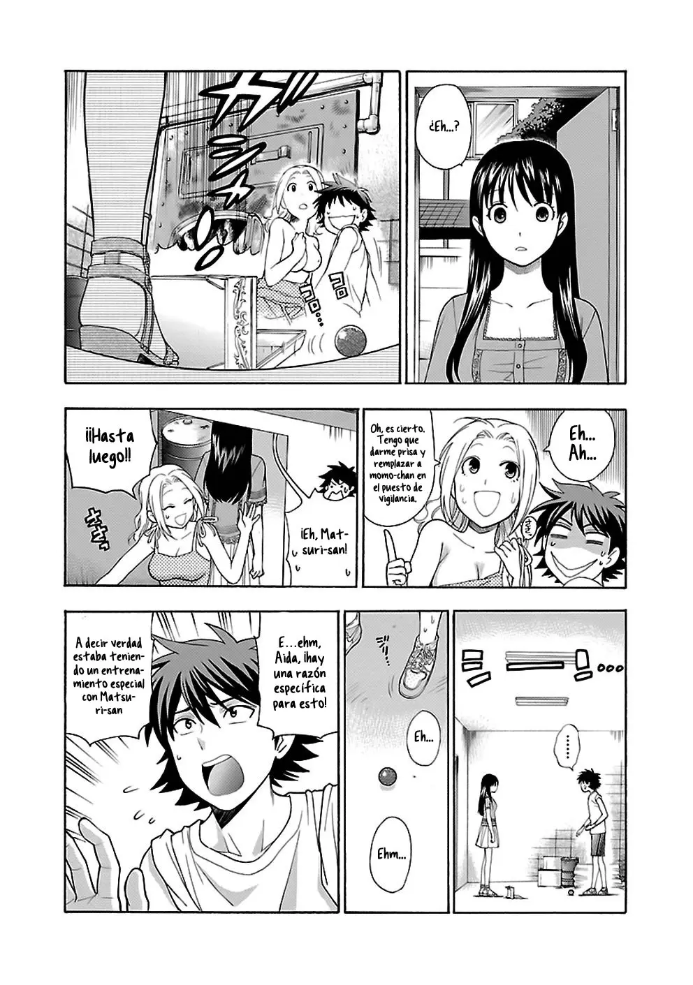 Rabuyu! - Capítulo 16 - Página 15 - LectorTMOo