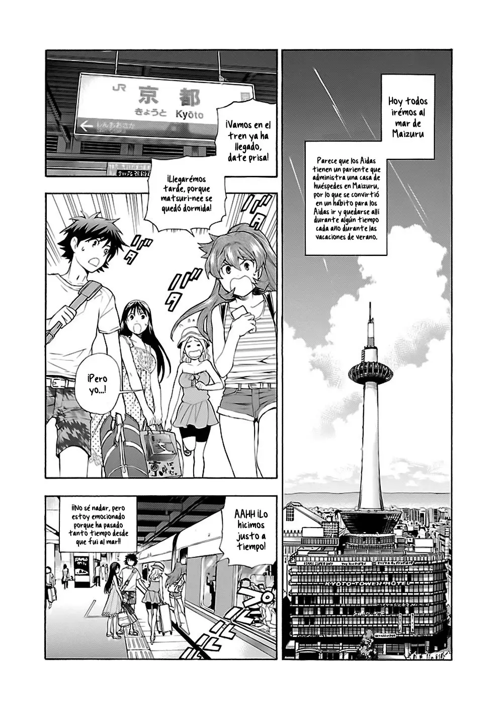 Rabuyu! - Capítulo 17 - Página 5 - LectorTMOo