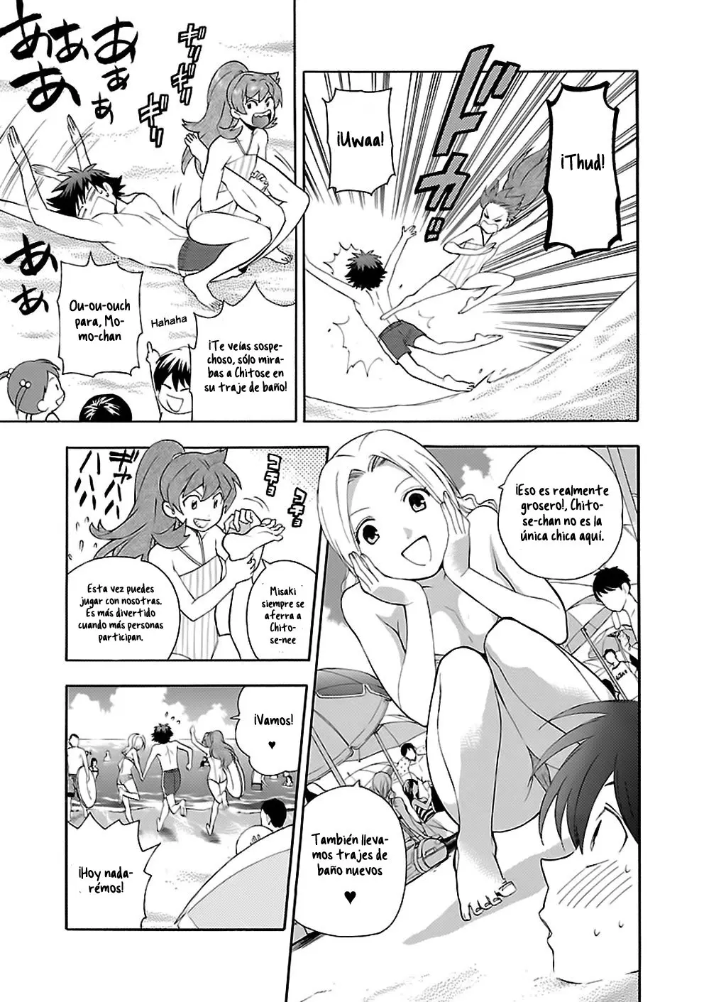 Rabuyu! - Capítulo 17 - Página 15 - LectorTMOo