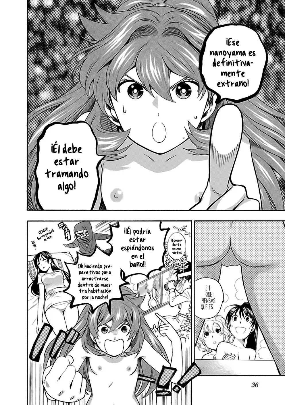 Rabuyu! - Capítulo 18 - Página 9 - LectorTMOo