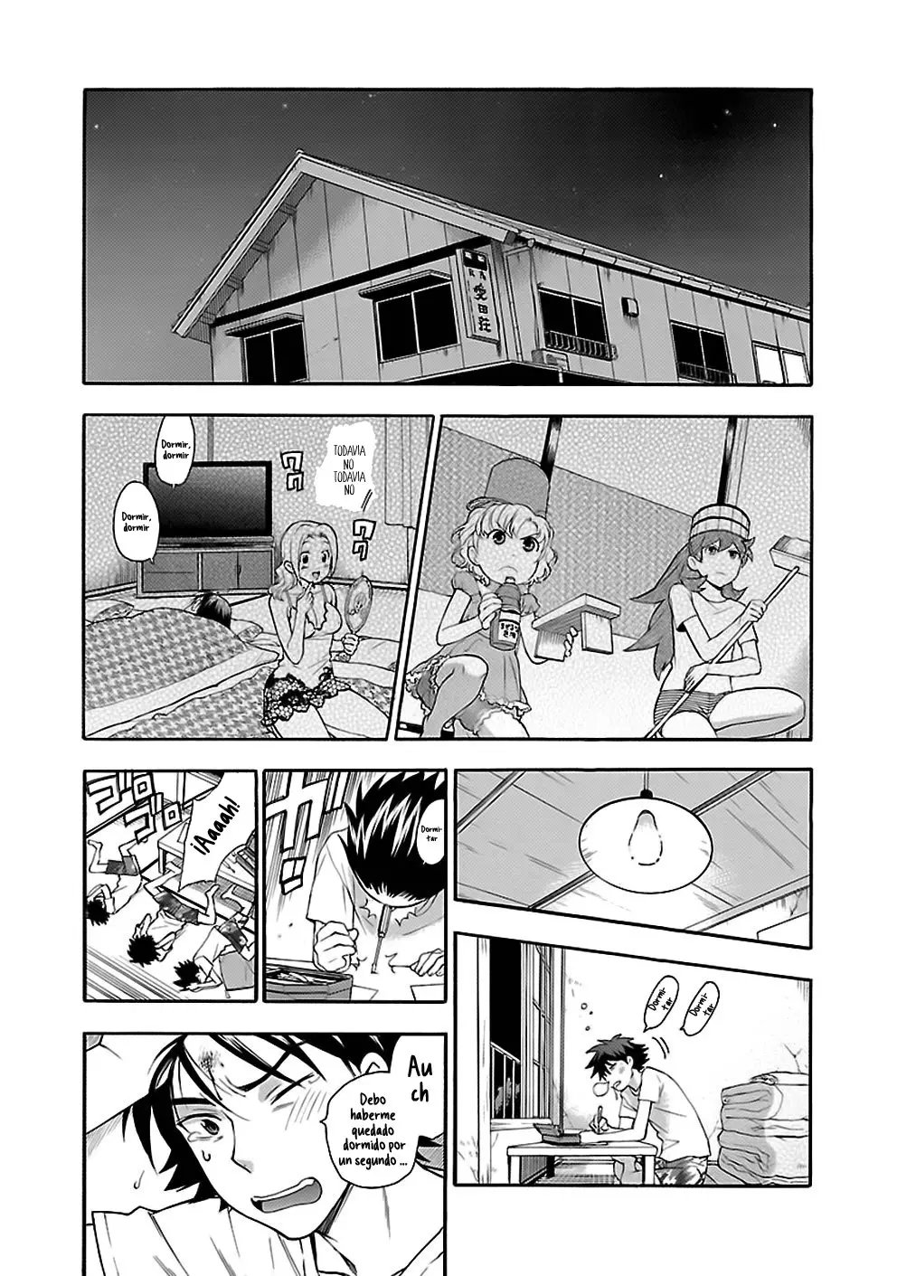 Rabuyu! - Capítulo 18 - Página 14 - LectorTMOo