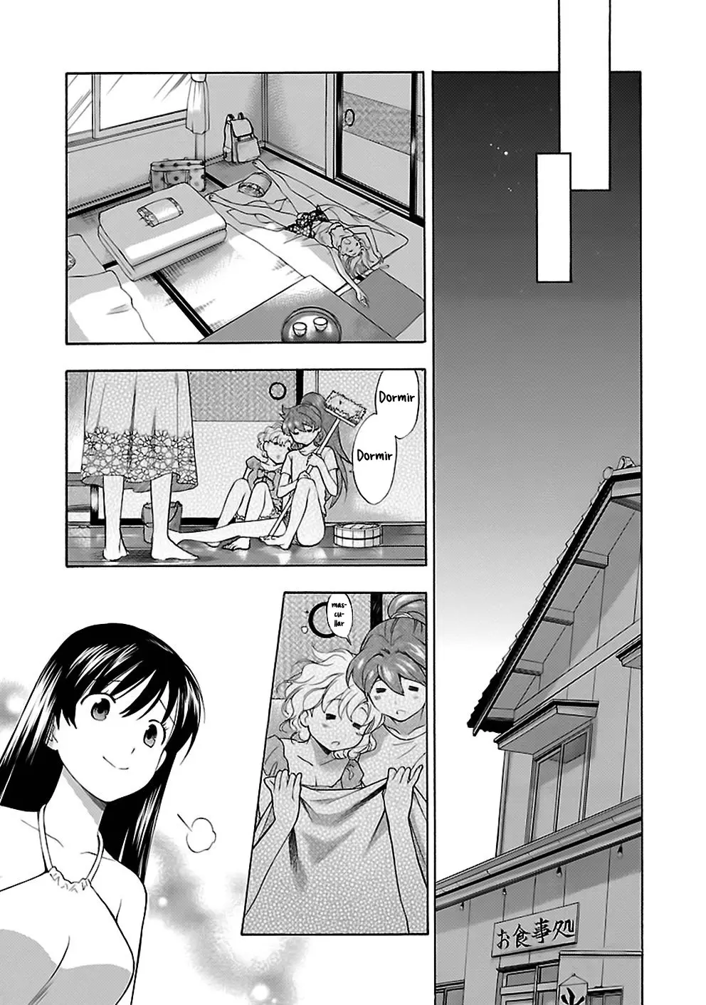 Rabuyu! - Capítulo 18 - Página 16 - LectorTMOo