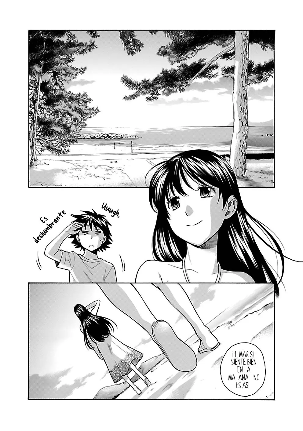 Rabuyu! - Capítulo 18 - Página 21 - LectorTMOo