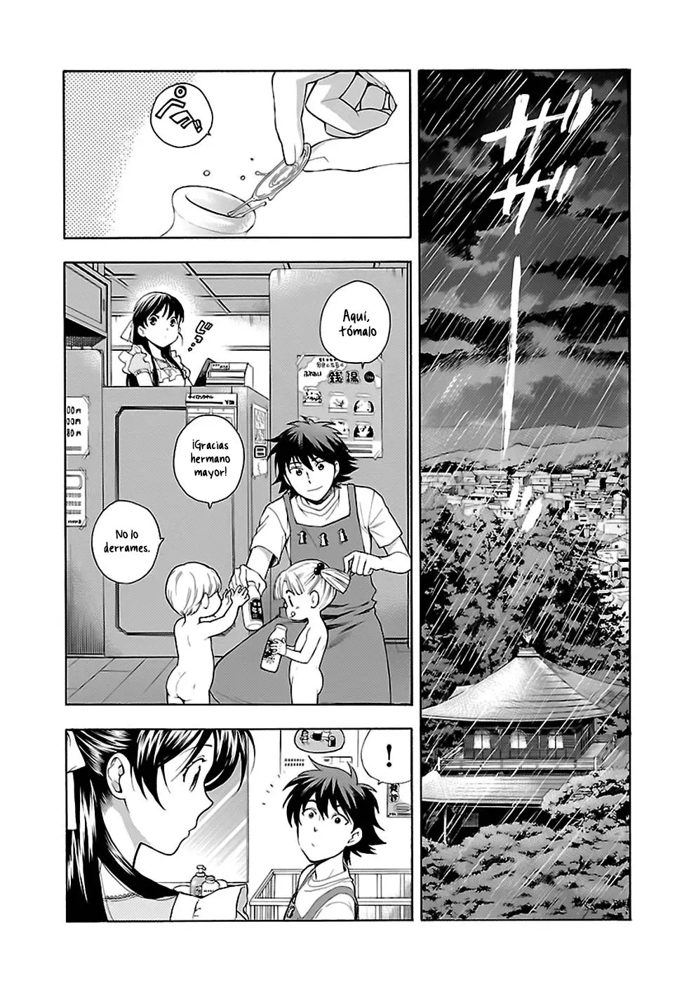 Rabuyu! - Capítulo 19 - Página 3 - LectorTMOo