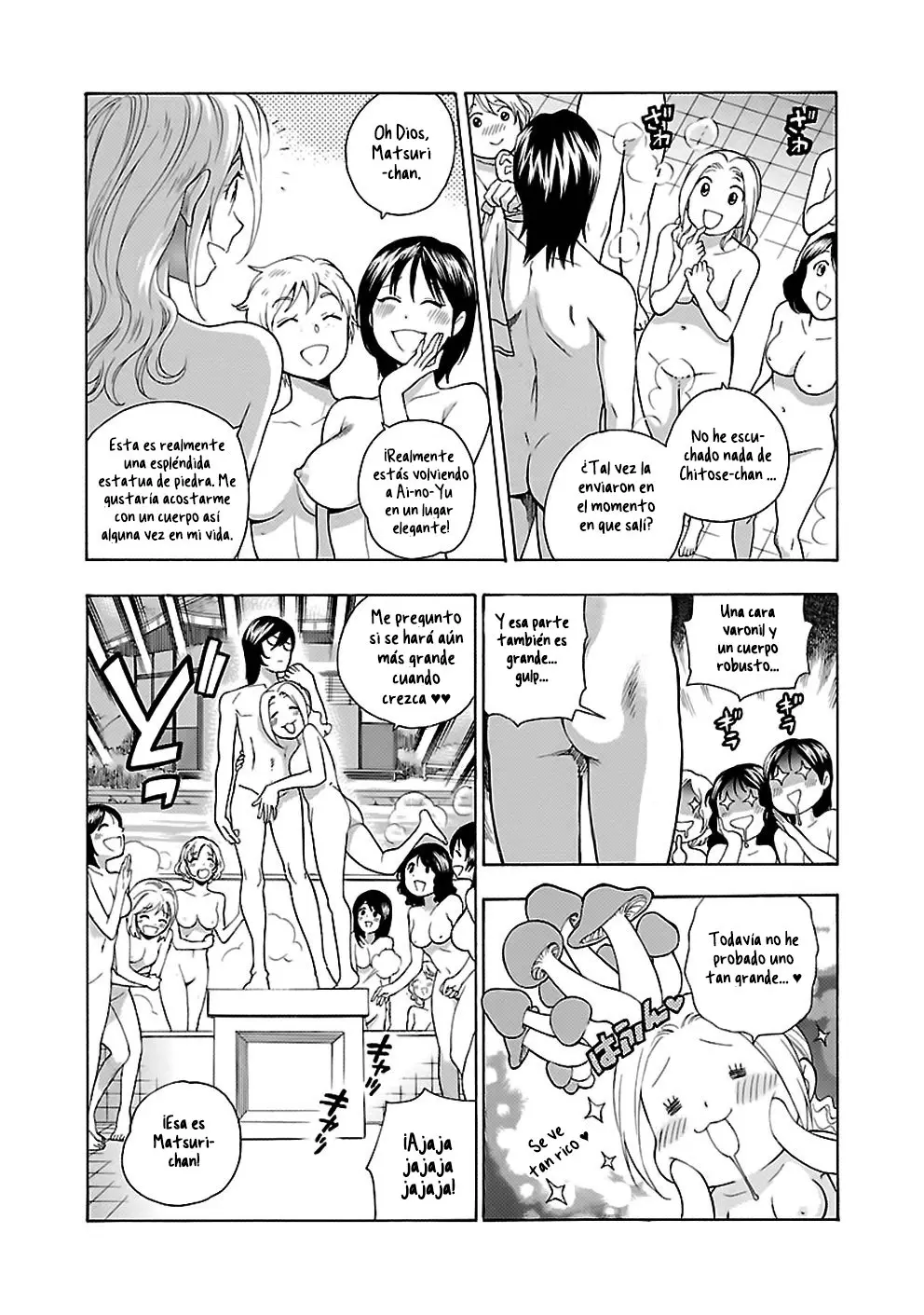 Rabuyu! - Capítulo 19 - Página 9 - LectorTMOo