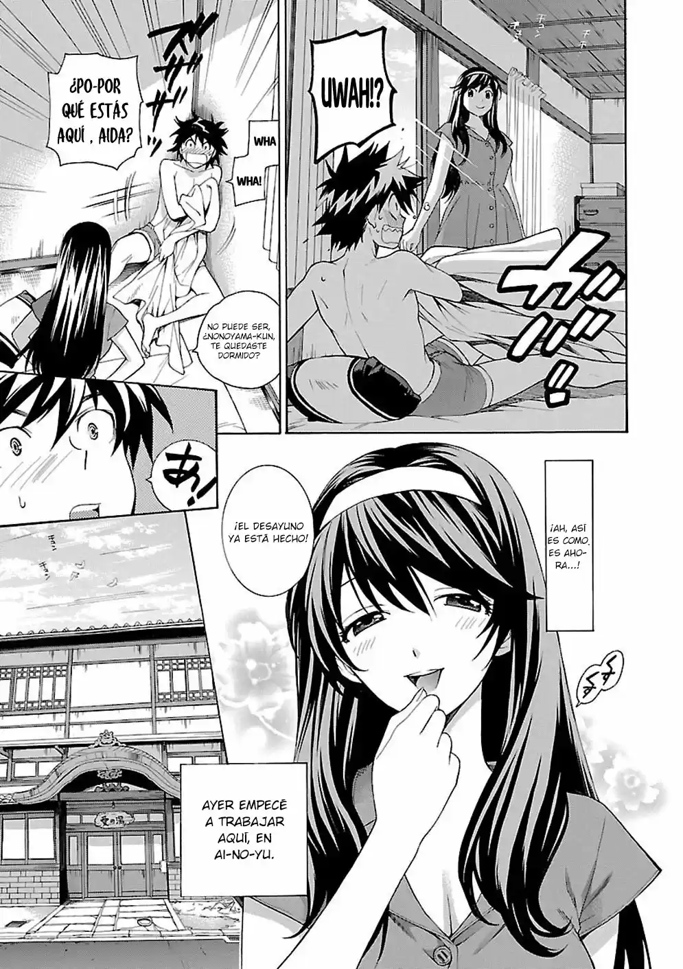 Rabuyu! - Capítulo 2 - Página 4 - LectorTMOo