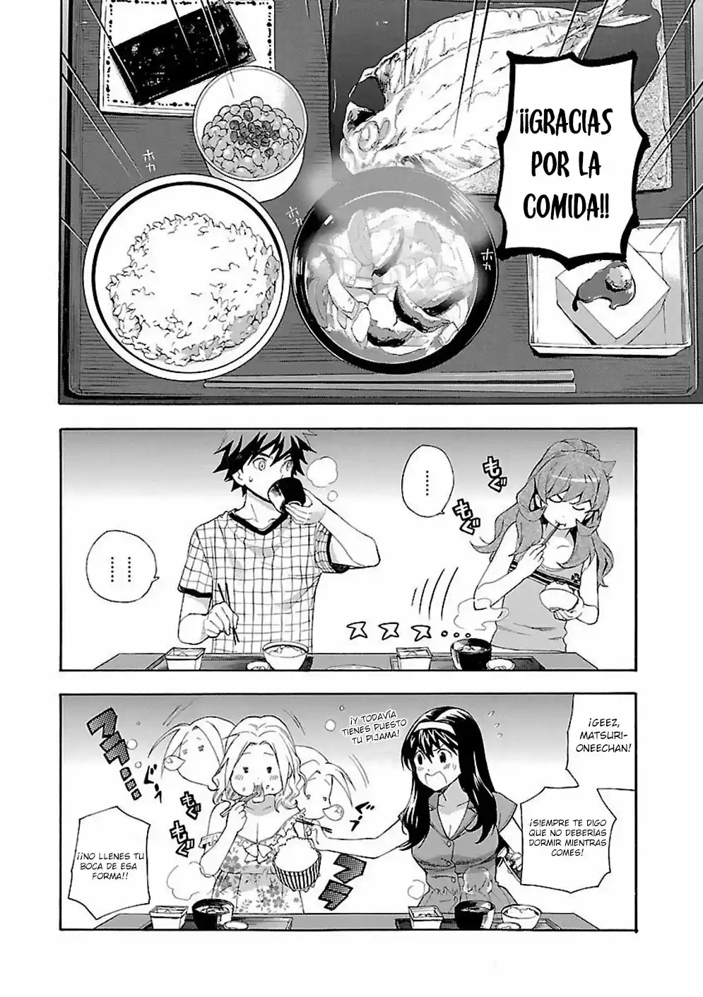 Rabuyu! - Capítulo 2 - Página 5 - LectorTMOo