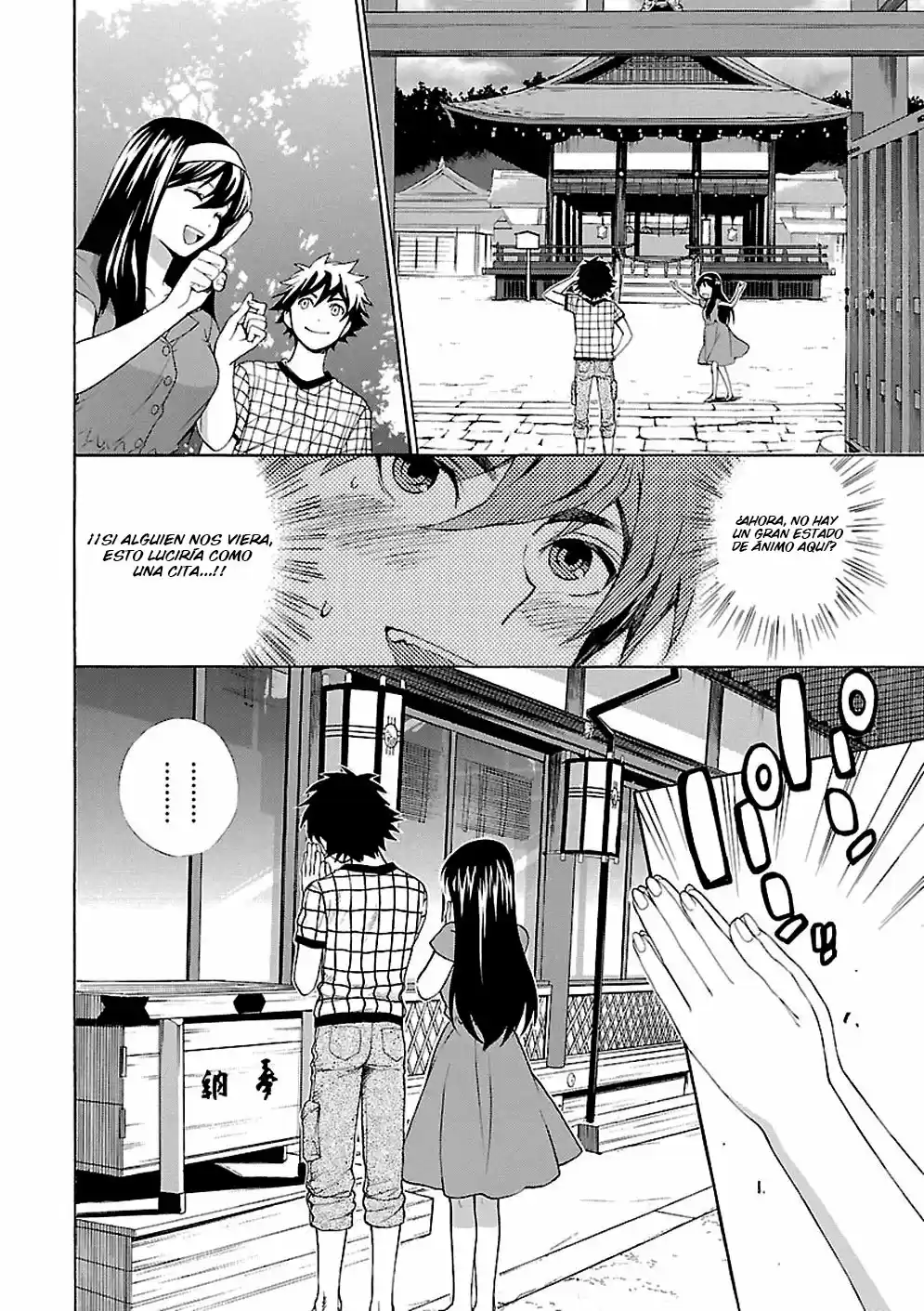 Rabuyu! - Capítulo 2 - Página 9 - LectorTMOo