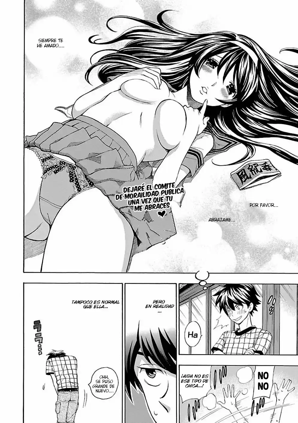Rabuyu! - Capítulo 2 - Página 19 - LectorTMOo