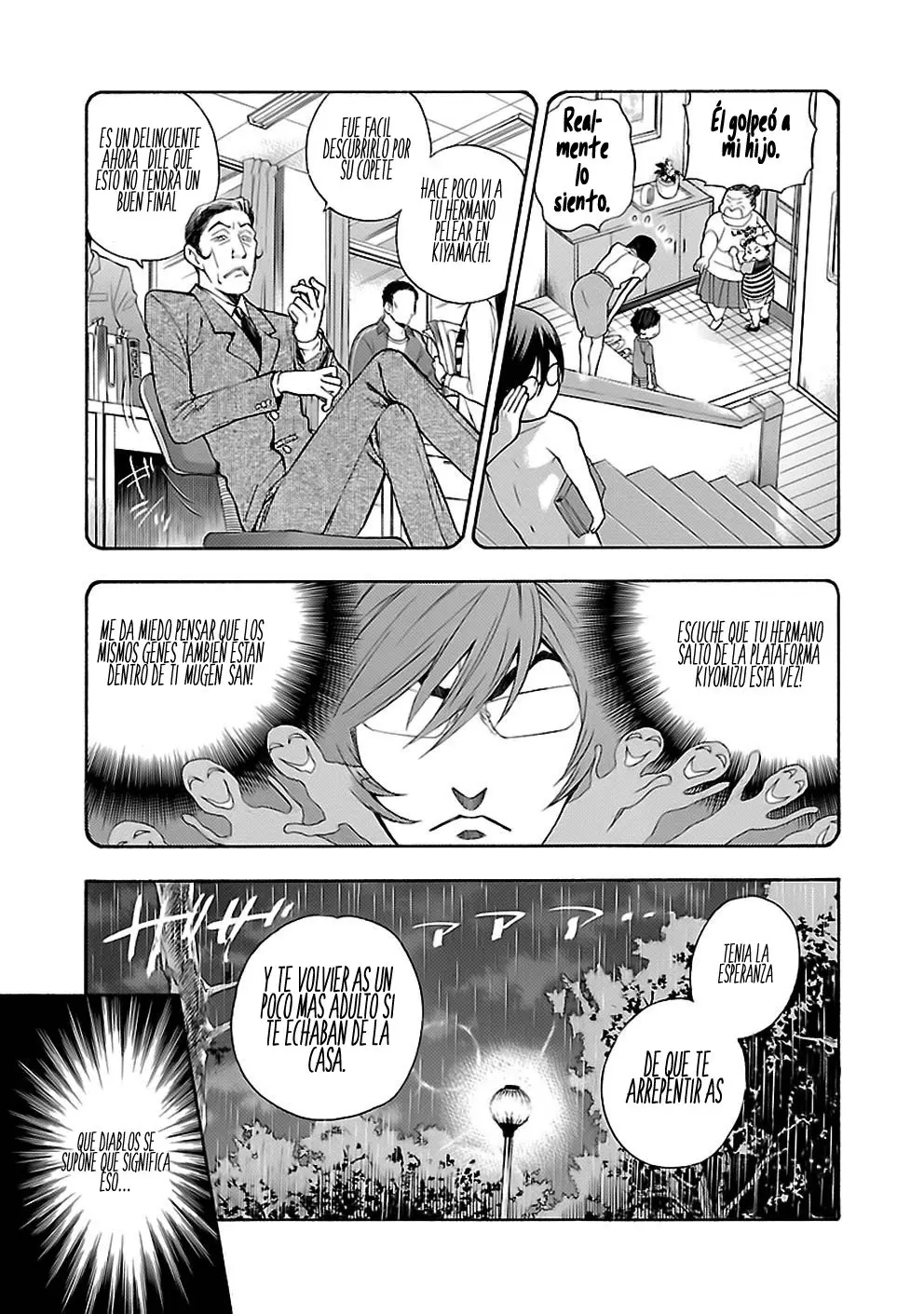 Rabuyu! - Capítulo 20 - Página 8 - LectorTMOo
