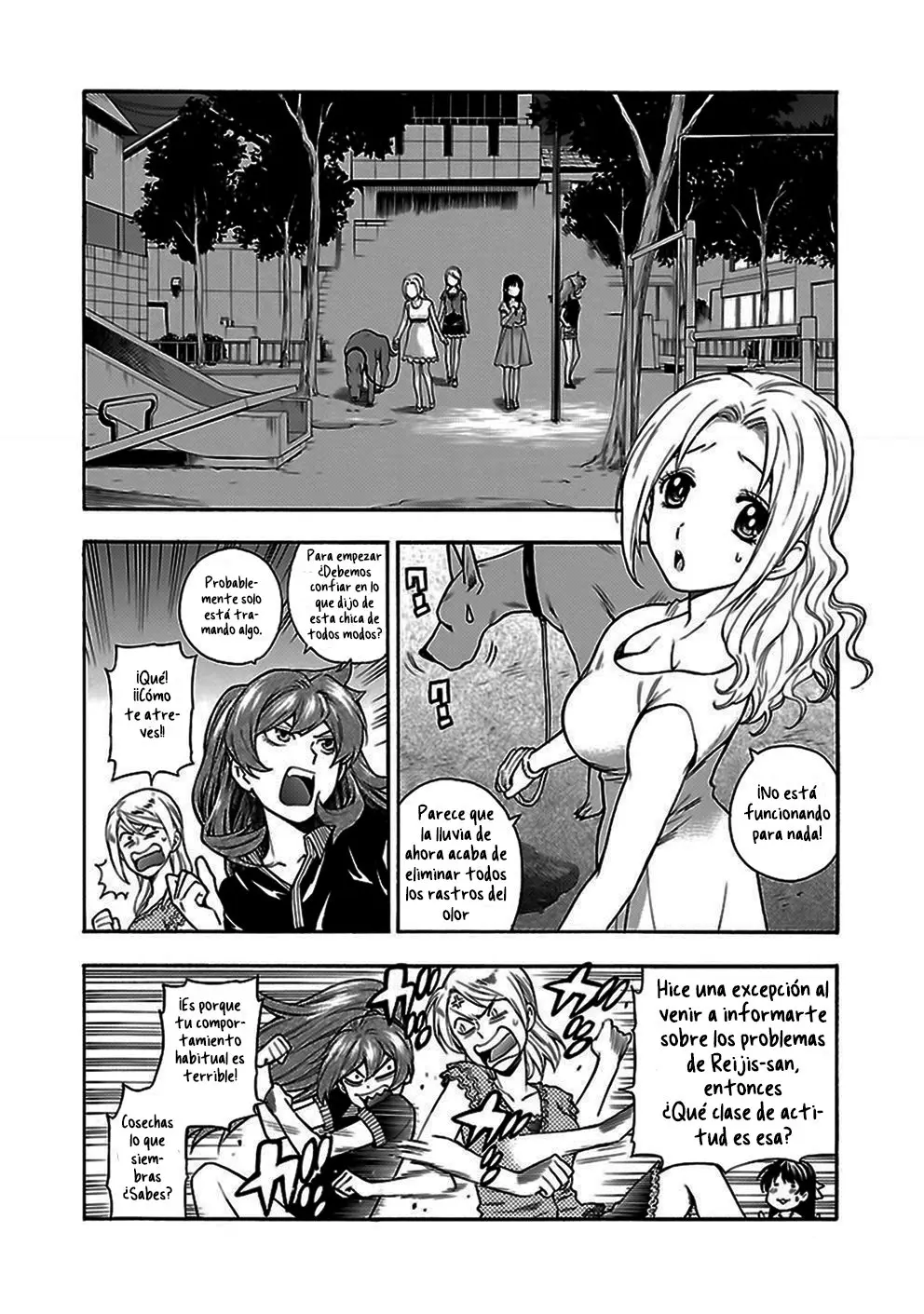 Rabuyu! - Capítulo 21 - Página 3 - LectorTMOo