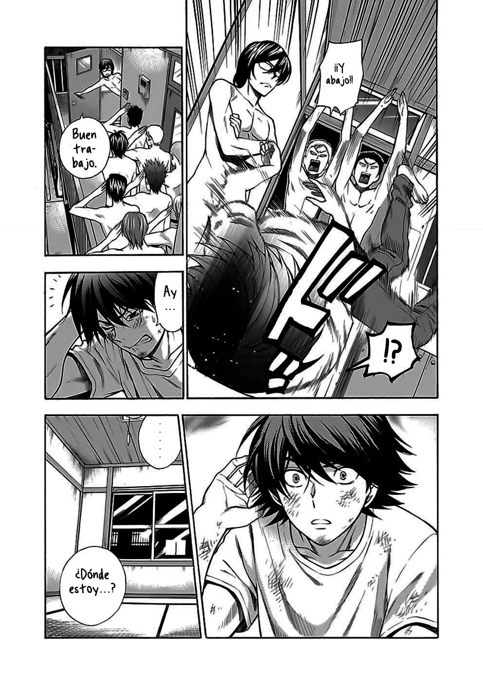 Rabuyu! - Capítulo 21 - Página 6 - LectorTMOo