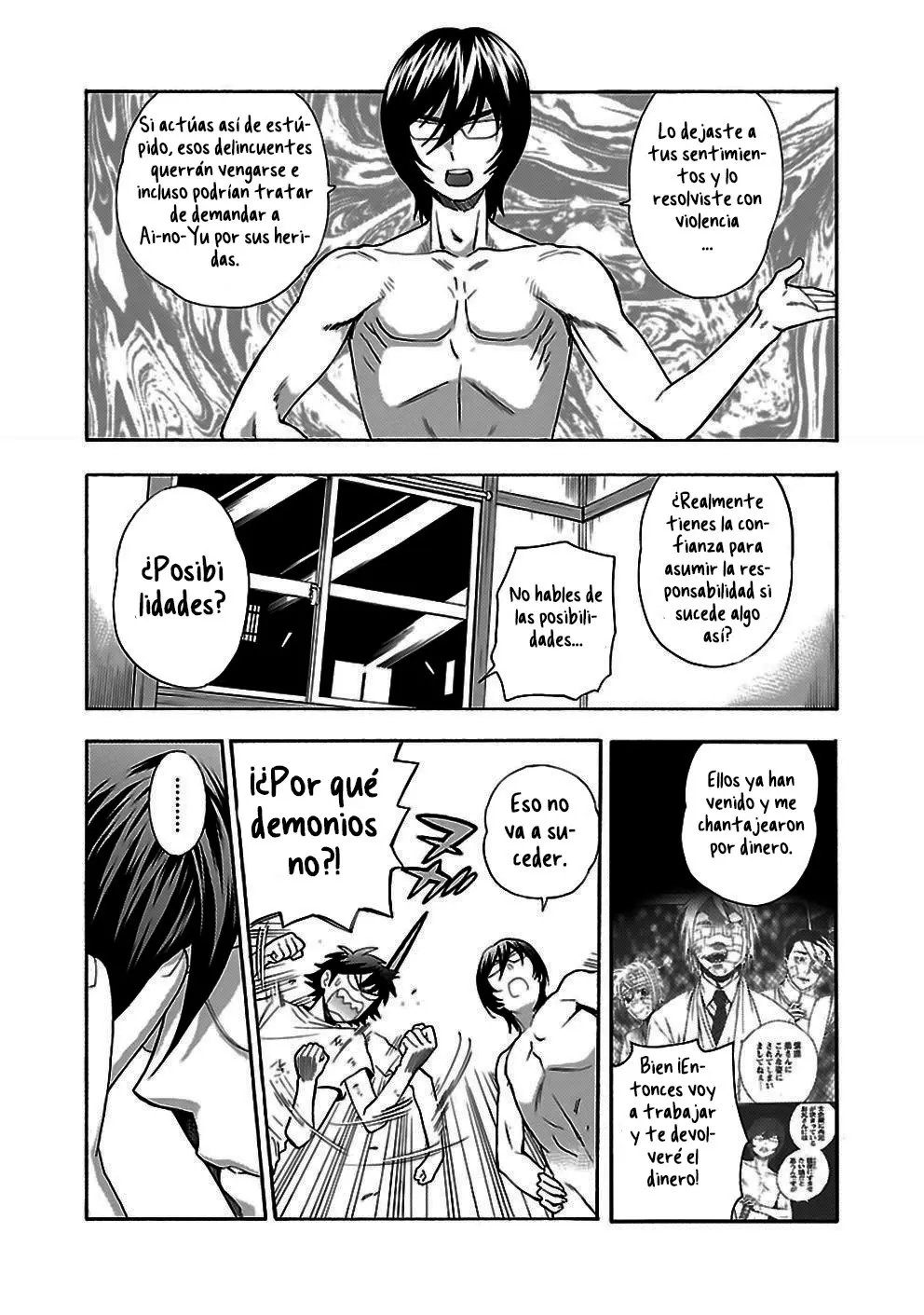 Rabuyu! - Capítulo 21 - Página 10 - LectorTMOo