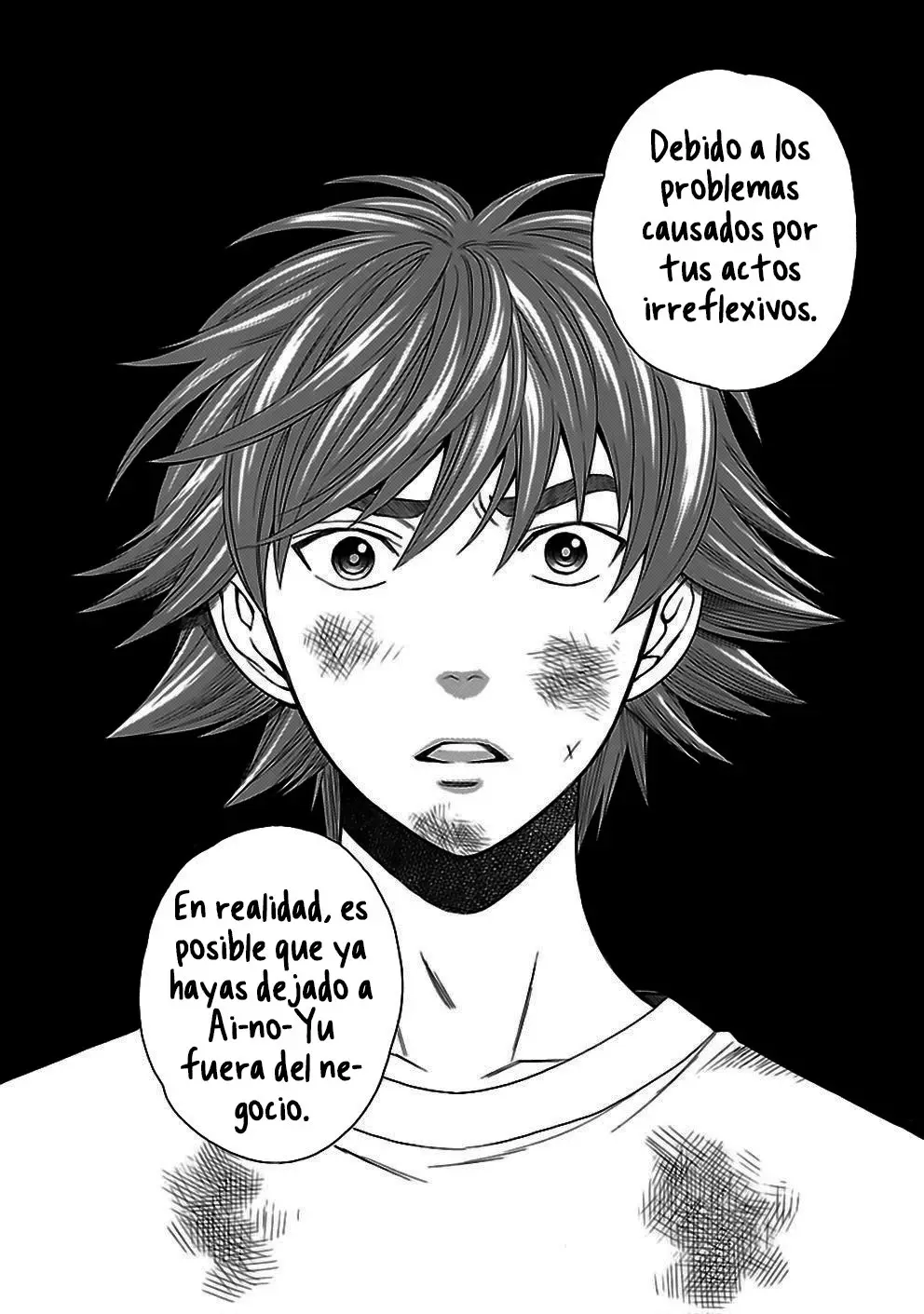 Rabuyu! - Capítulo 21 - Página 11 - LectorTMOo