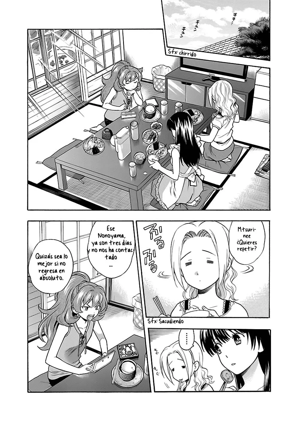 Rabuyu! - Capítulo 21 - Página 14 - LectorTMOo