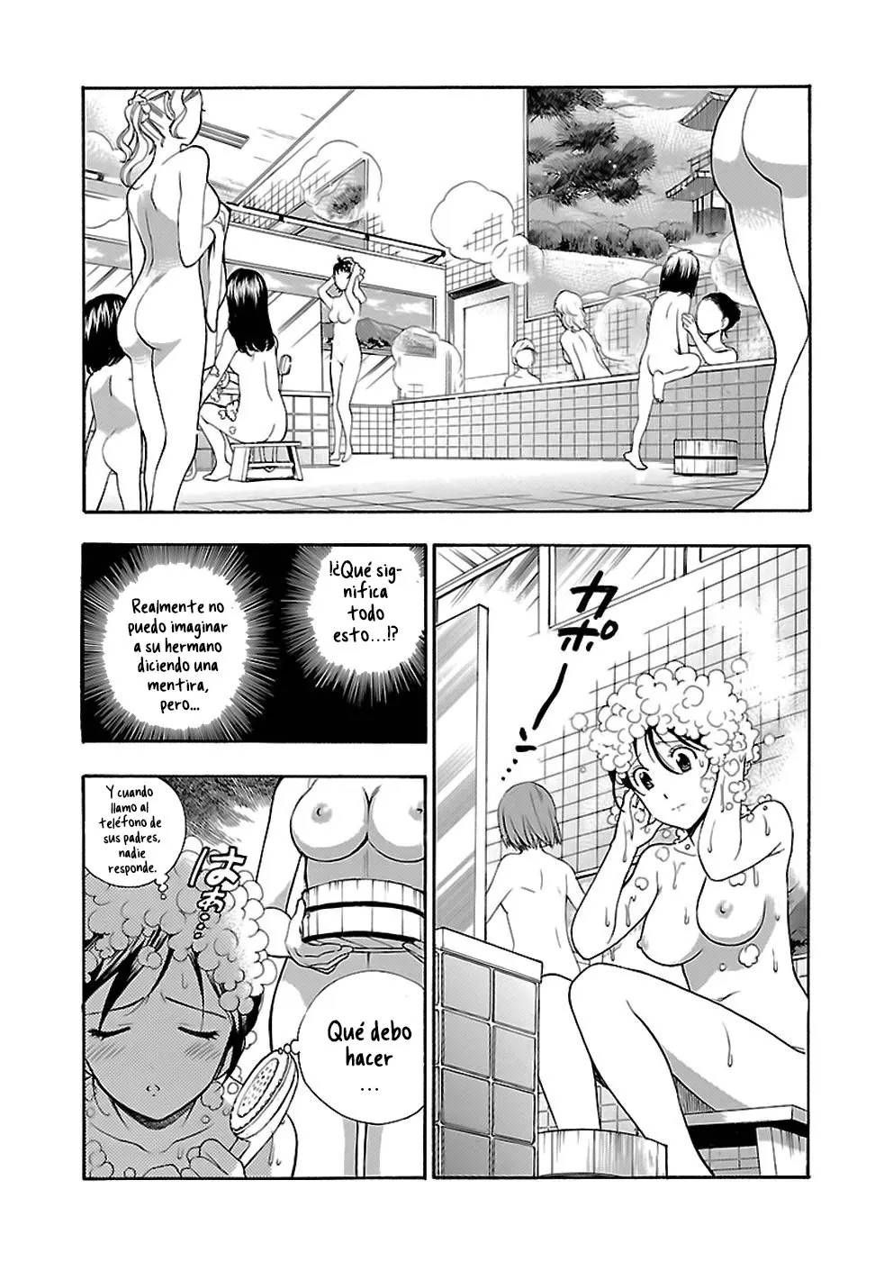Rabuyu! - Capítulo 21 - Página 20 - LectorTMOo