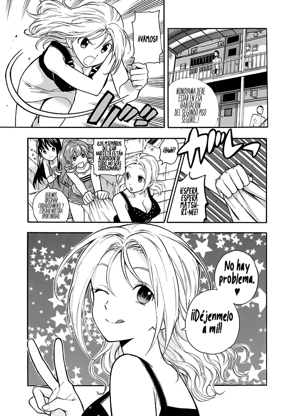 Rabuyu! - Capítulo 22 - Página 7 - LectorTMOo