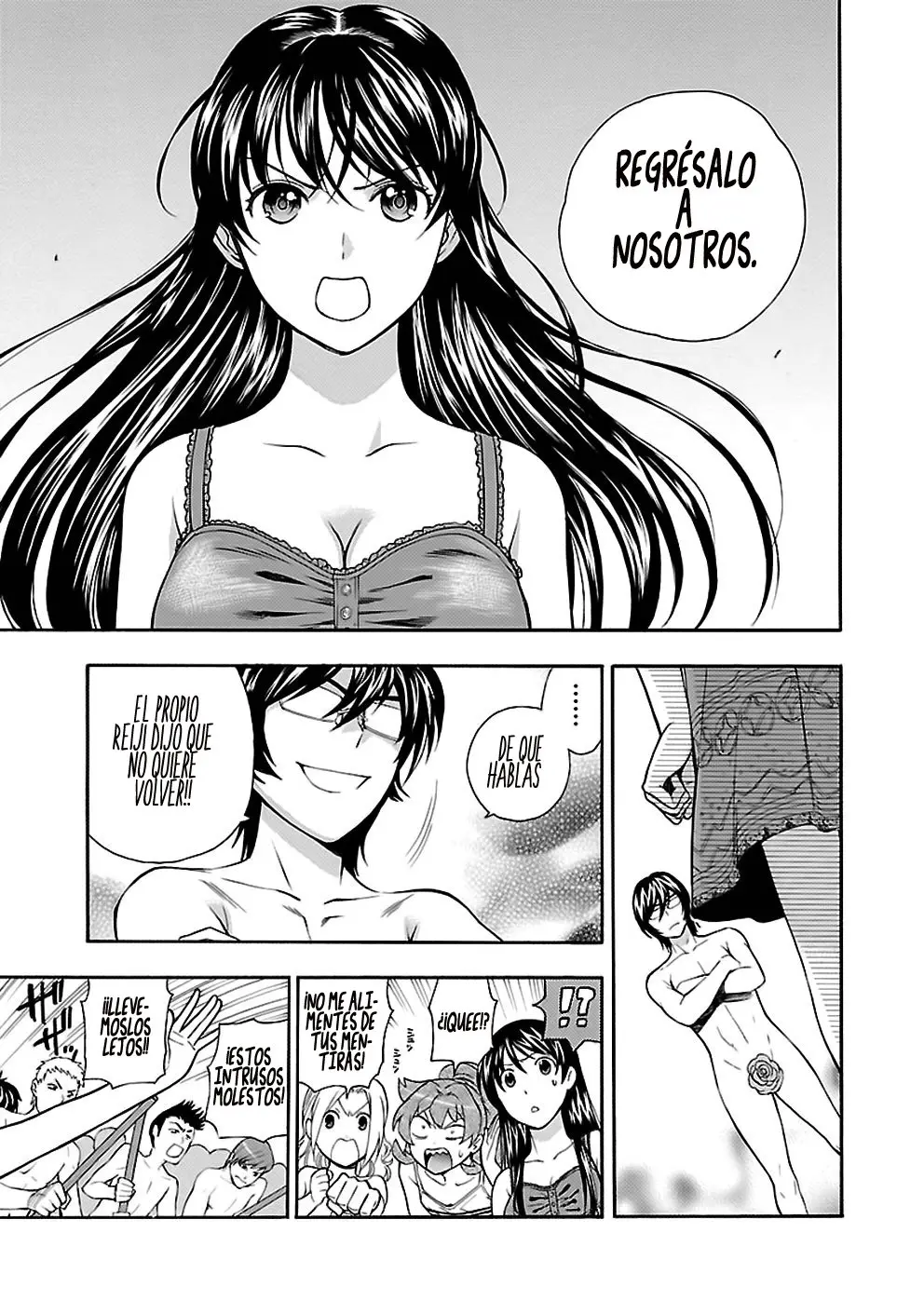 Rabuyu! - Capítulo 22 - Página 15 - LectorTMOo