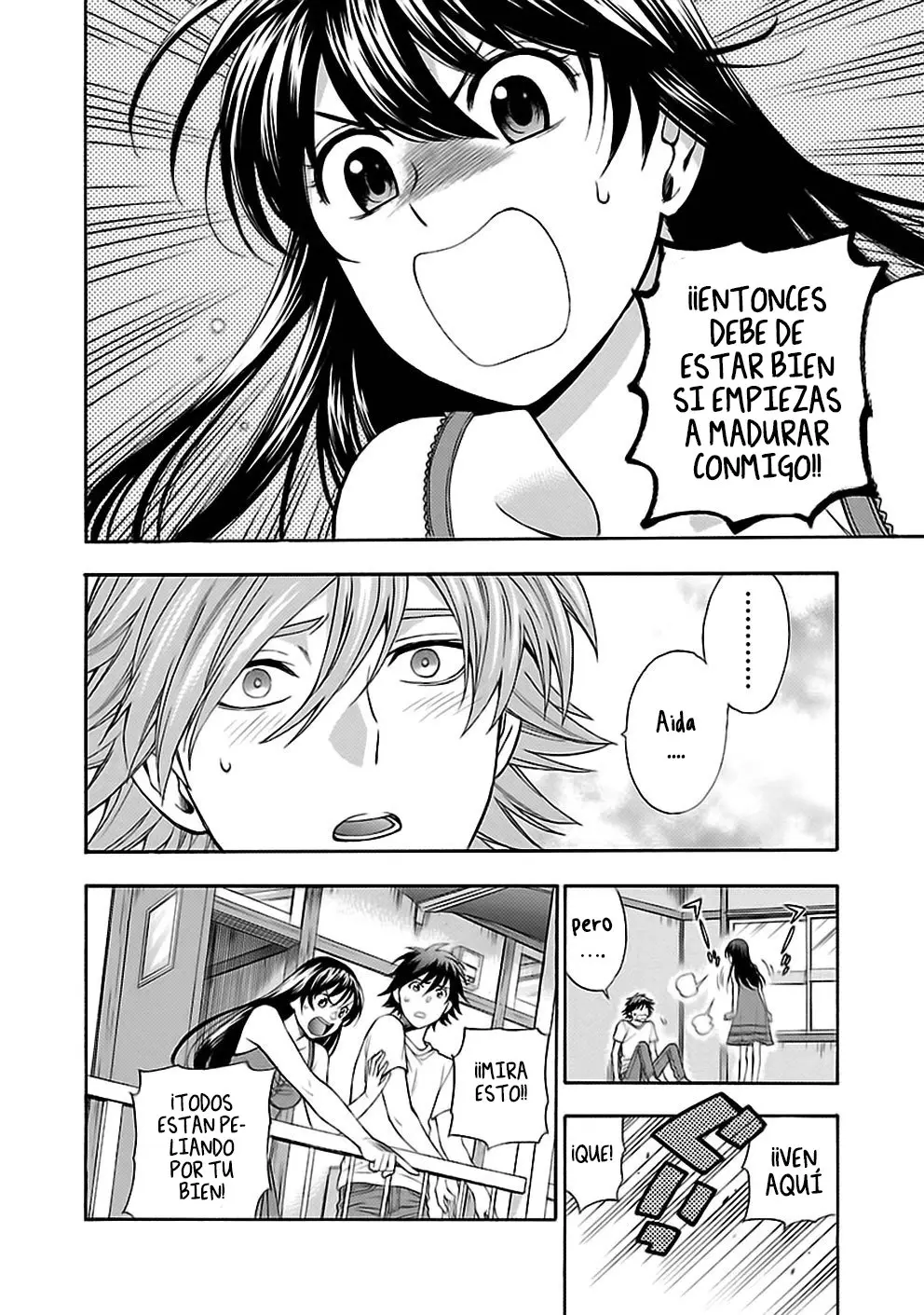Rabuyu! - Capítulo 23 - Página 9 - LectorTMOo