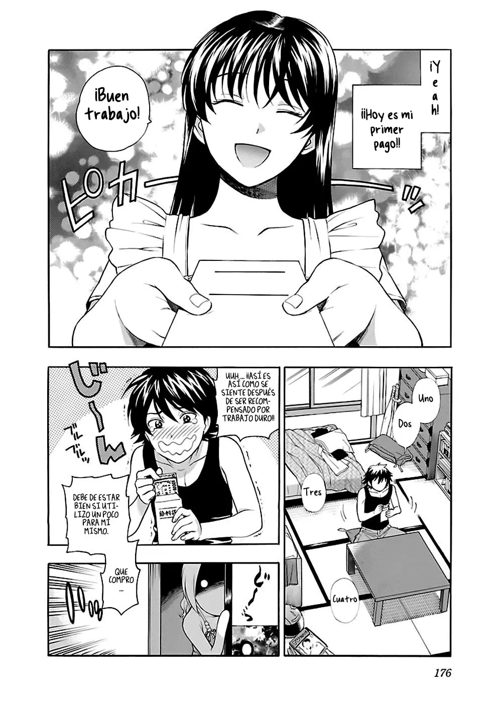Rabuyu! - Capítulo 24 - Página 3 - LectorTMOo
