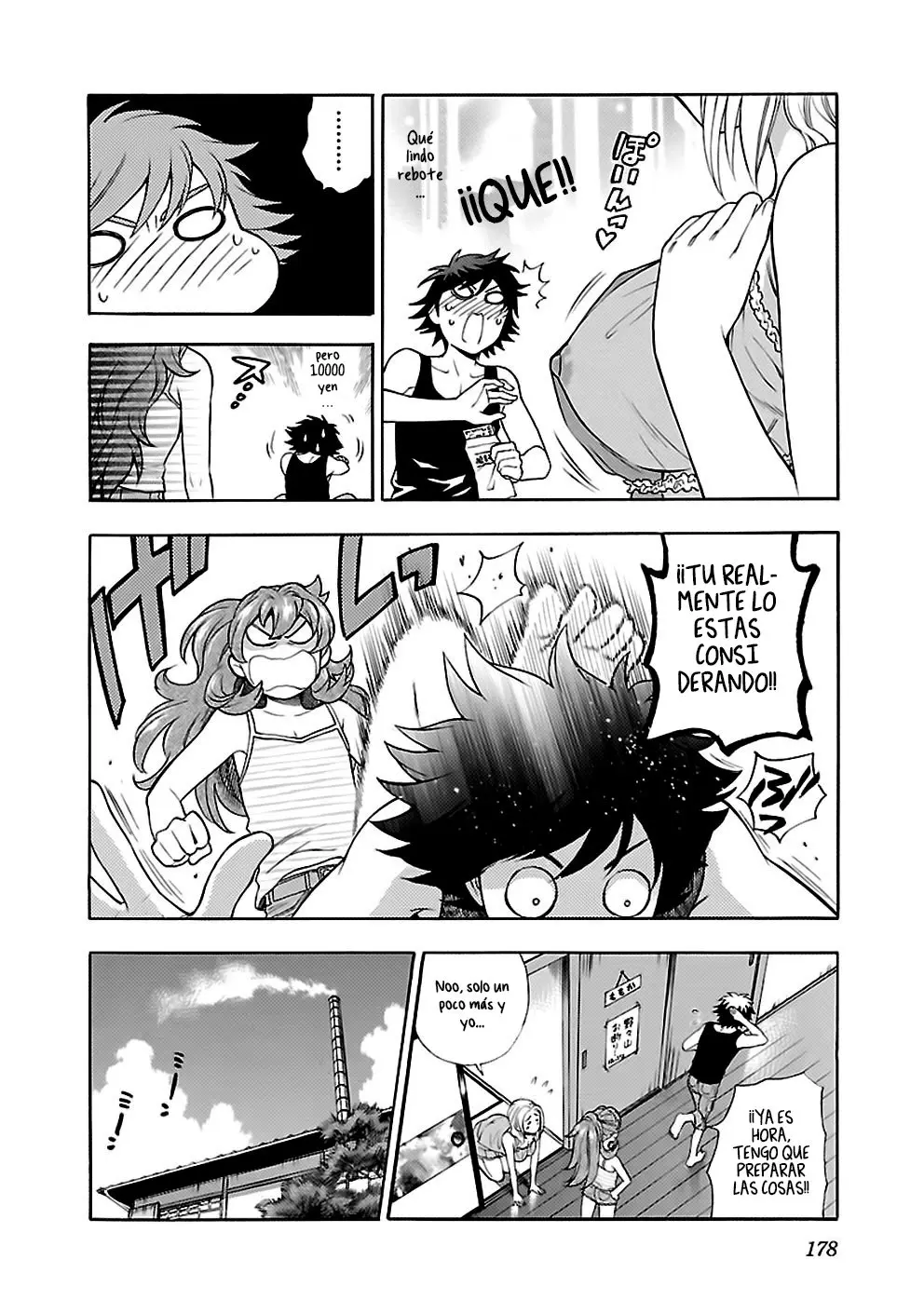 Rabuyu! - Capítulo 24 - Página 5 - LectorTMOo