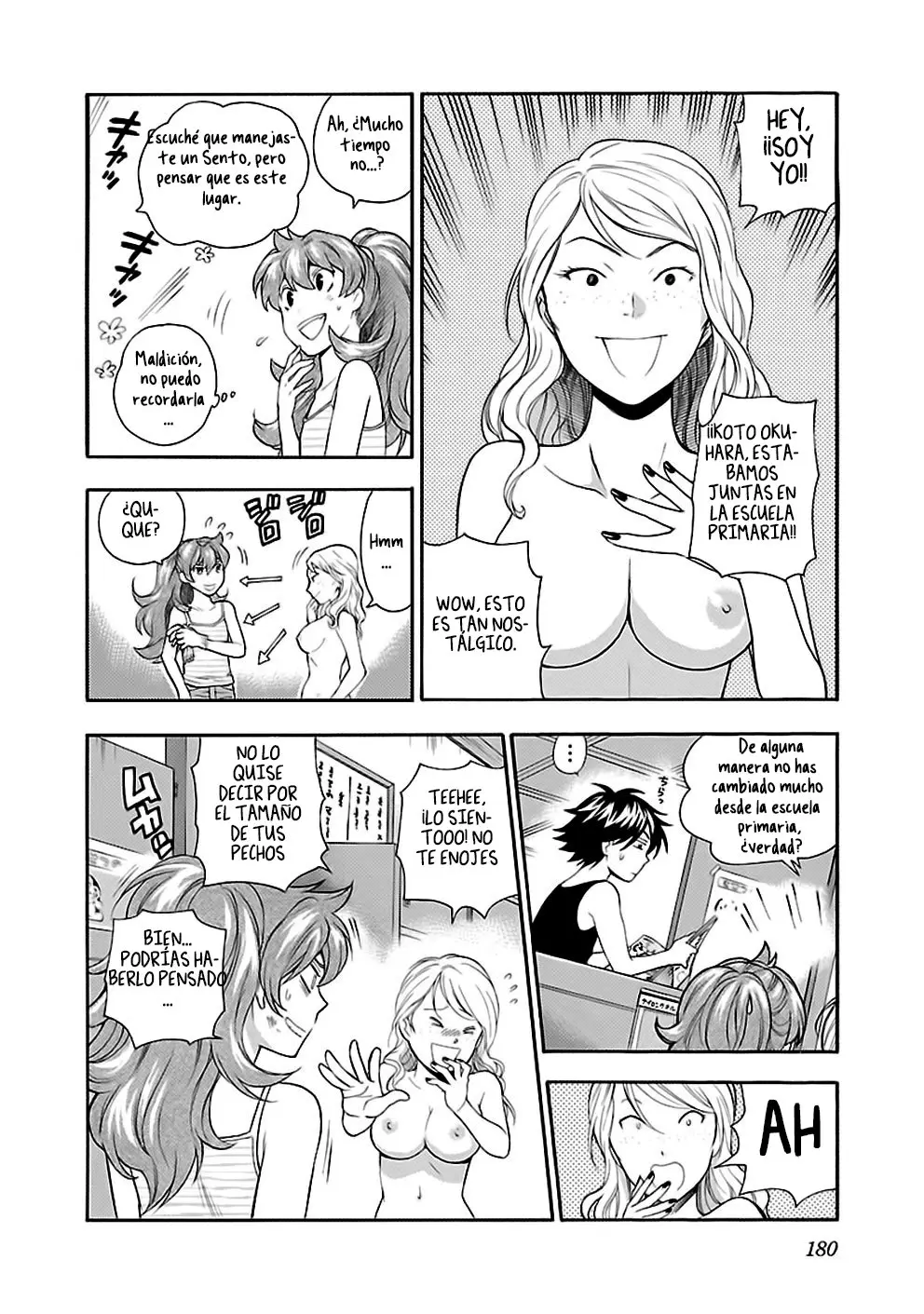 Rabuyu! - Capítulo 24 - Página 7 - LectorTMOo