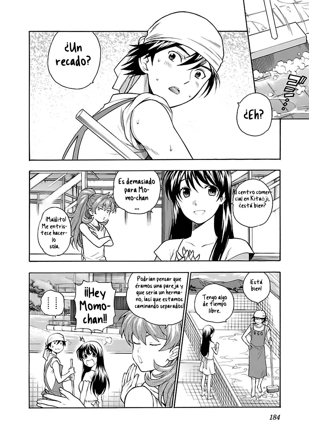 Rabuyu! - Capítulo 24 - Página 11 - LectorTMOo