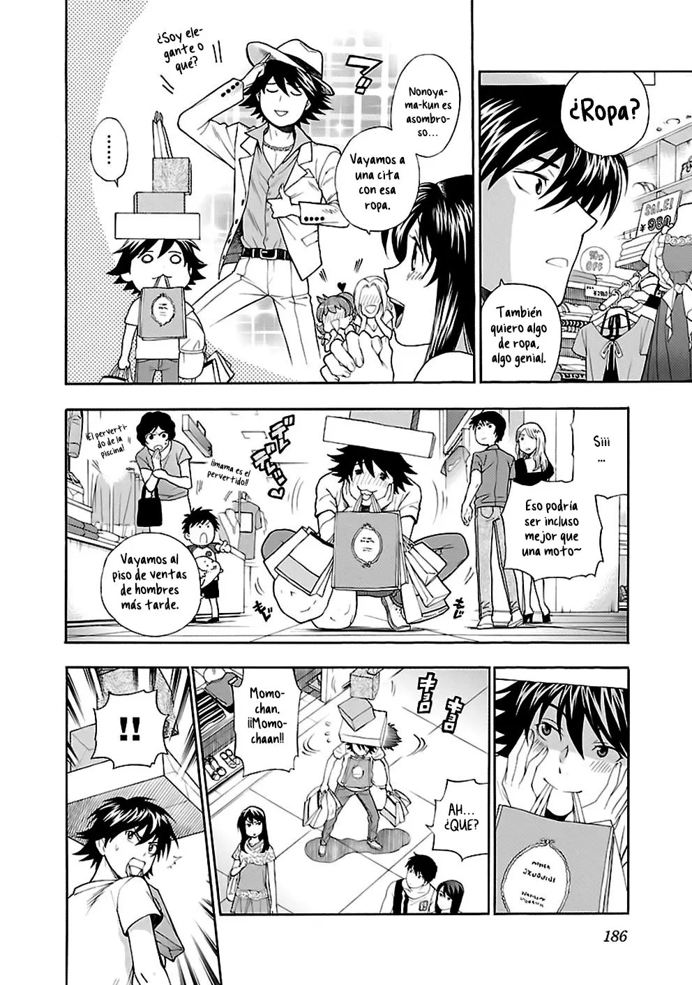 Rabuyu! - Capítulo 24 - Página 13 - LectorTMOo