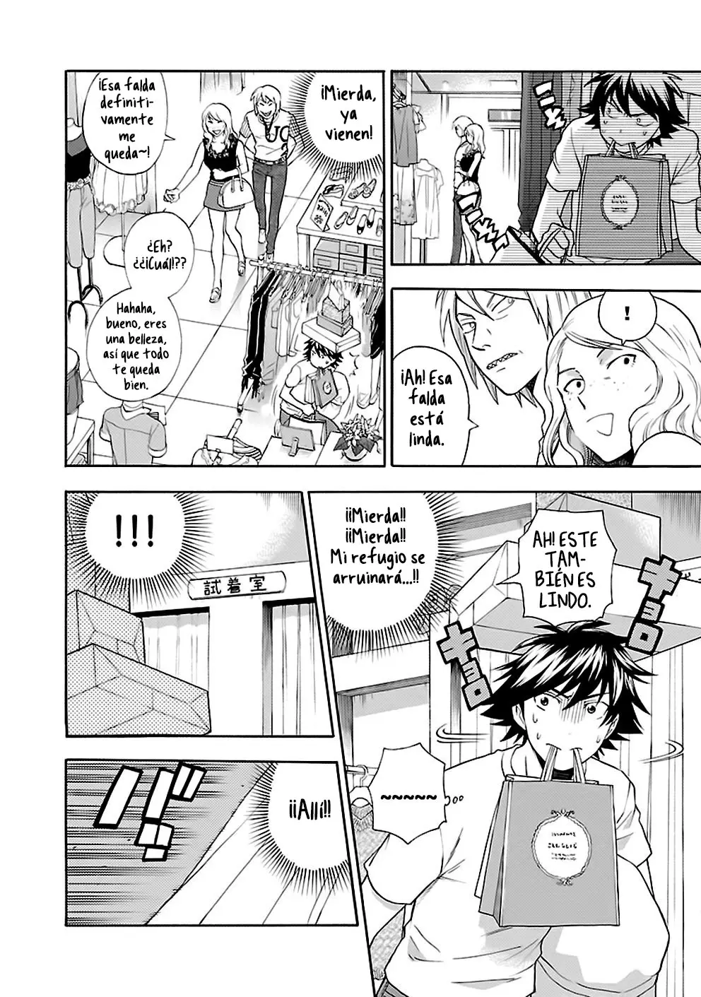 Rabuyu! - Capítulo 24 - Página 15 - LectorTMOo
