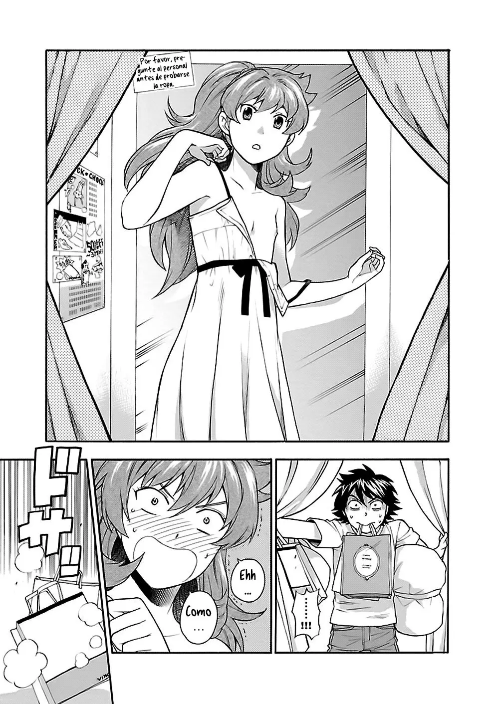 Rabuyu! - Capítulo 24 - Página 16 - LectorTMOo