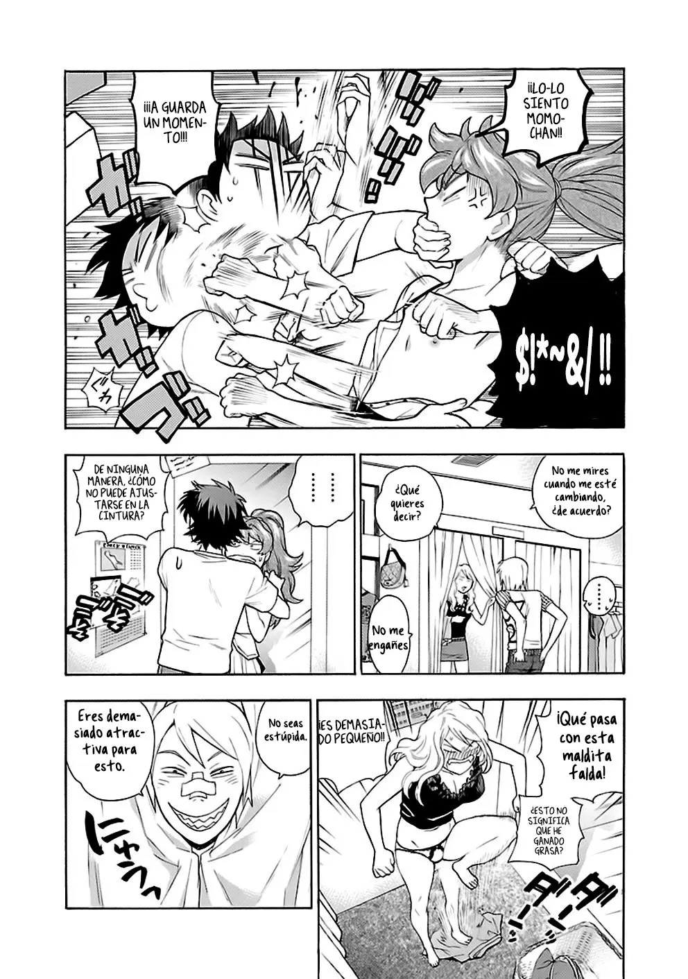 Rabuyu! - Capítulo 24 - Página 17 - LectorTMOo